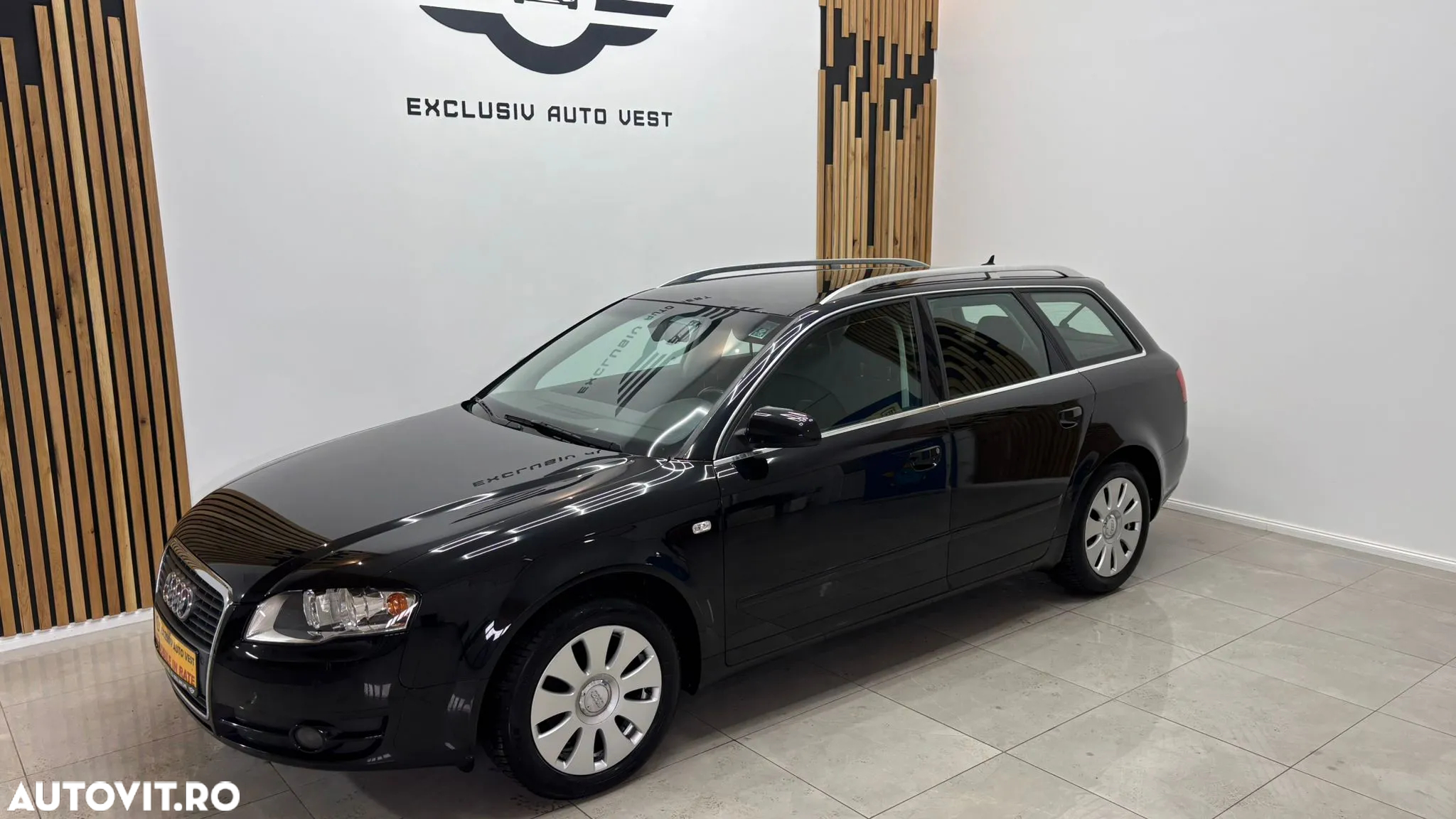 Audi A4 1.6 Avant - 12