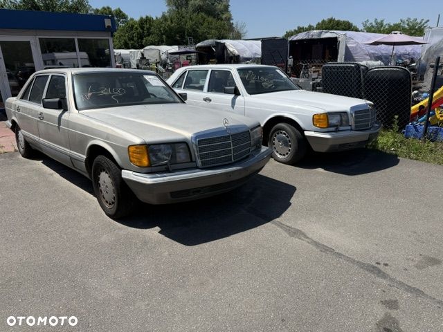 Mercedes-Benz Klasa S - 1