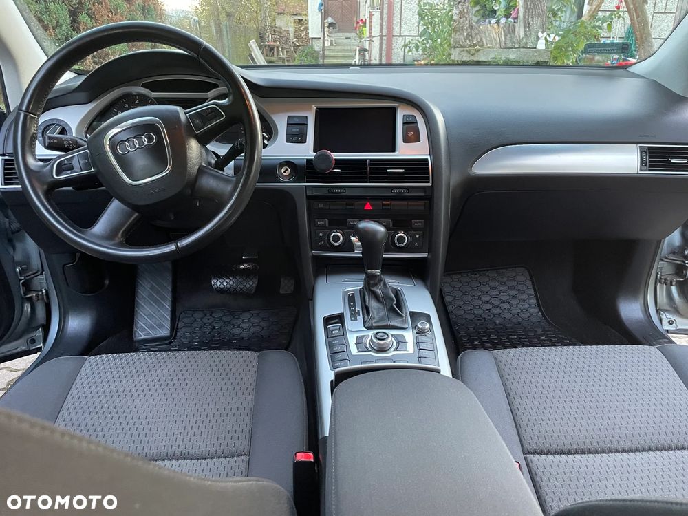 Audi A6 Limousine 2.8 FSI Multitronic - 10