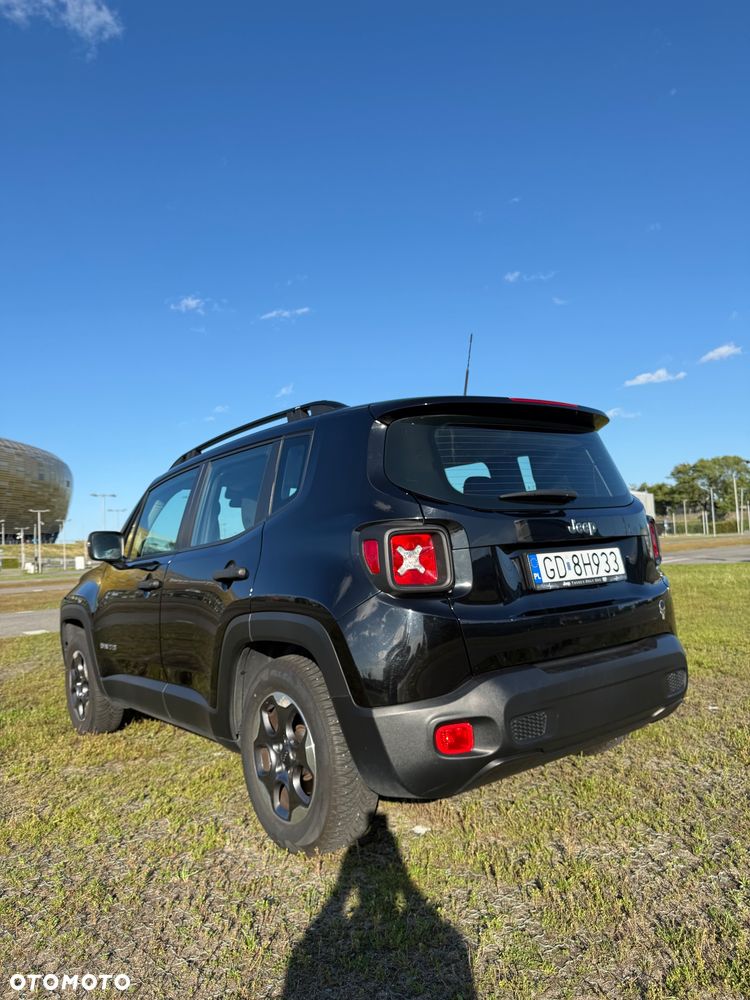 Jeep Renegade 1.6 E-TorQ Sport FWD - 4