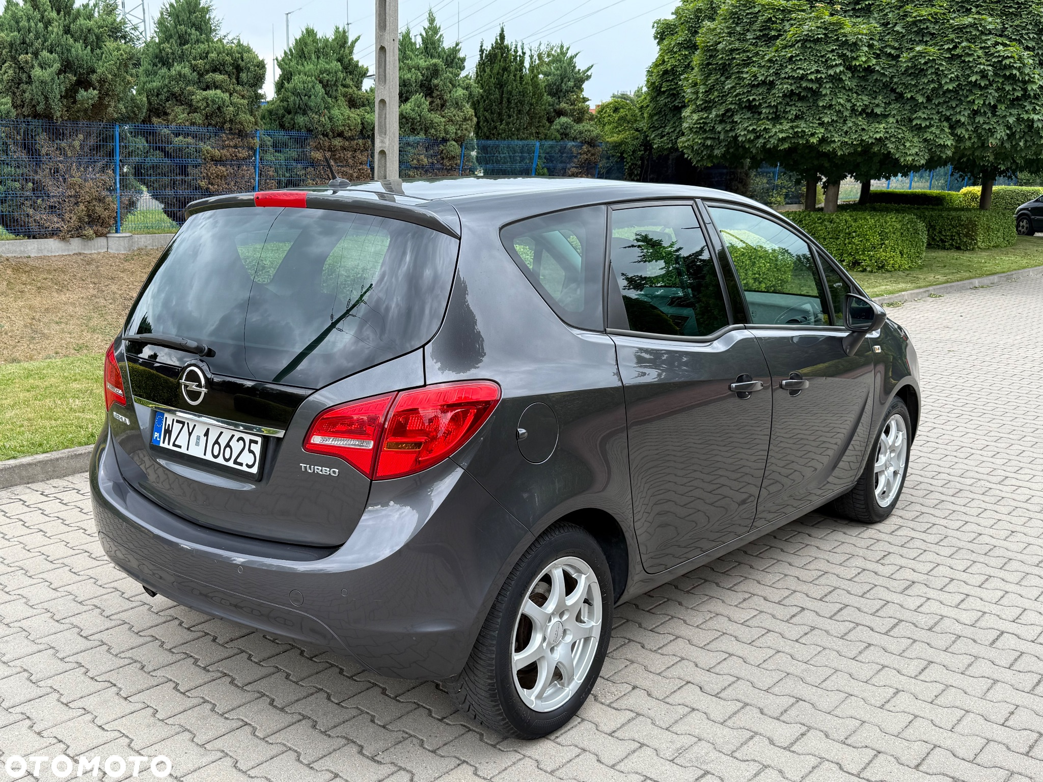 Opel Meriva 1.4 ecoflex Design Edition - 7