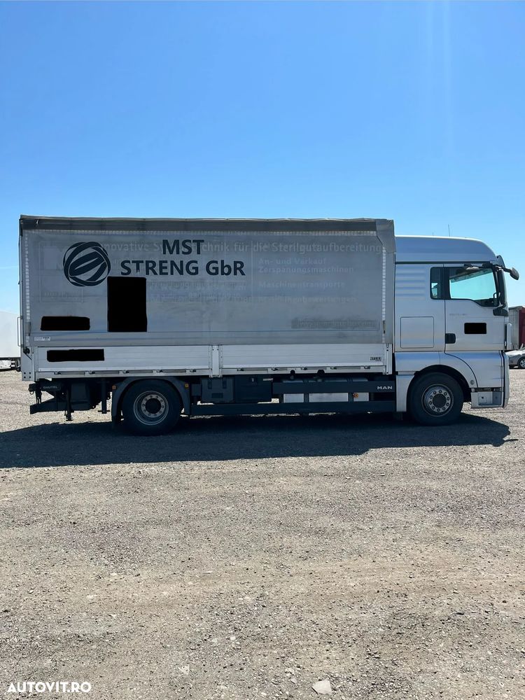 MAN TGX - 4