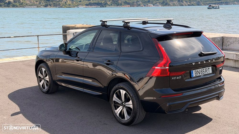 Volvo XC 60 2.0 T6 PHEV Black Edition AWD - 38