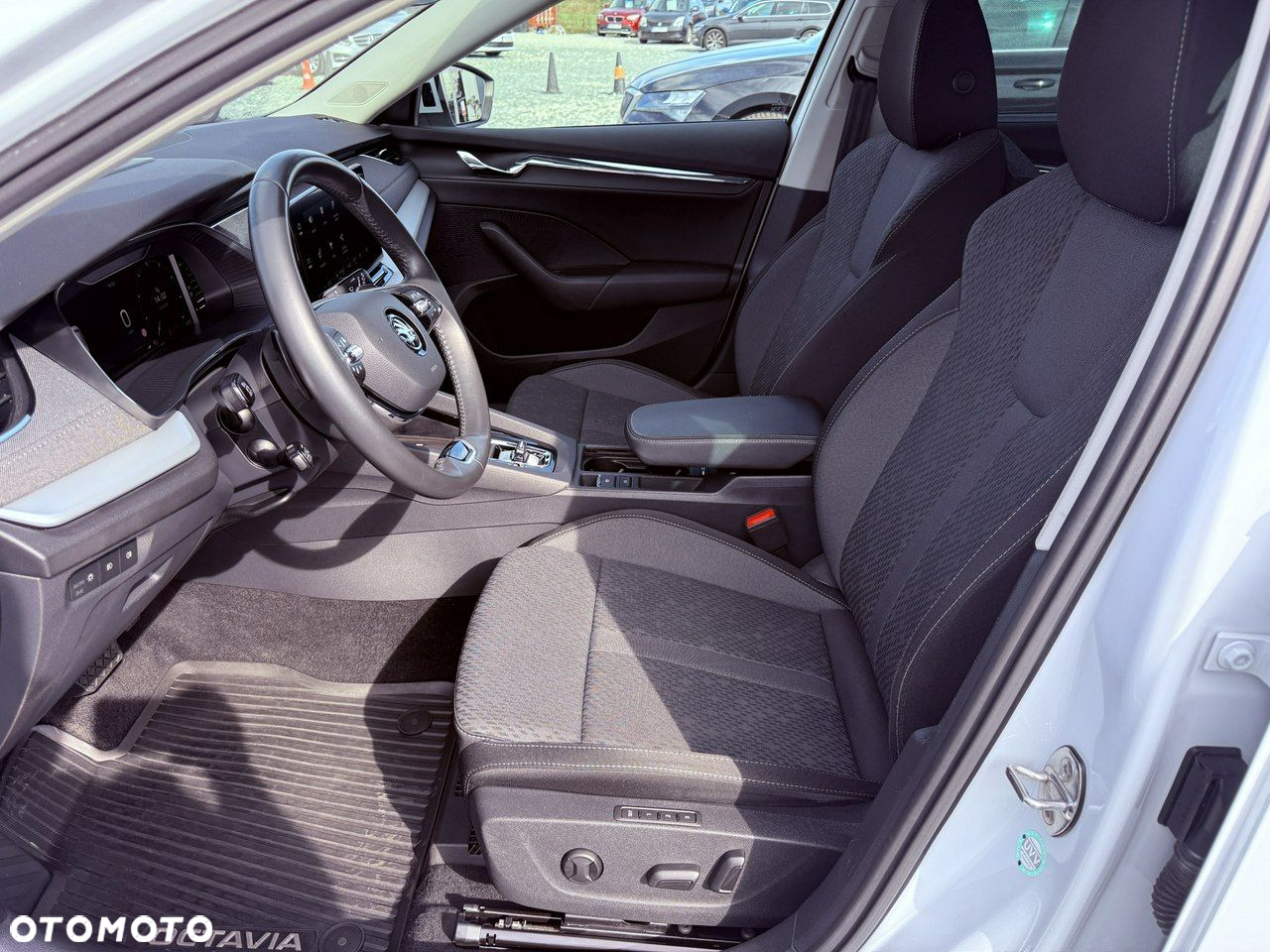 Skoda Octavia - 15