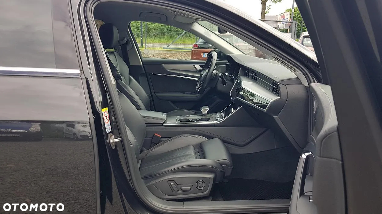 Audi A6 50 TDI mHEV Quattro Sport Tiptronic - 27