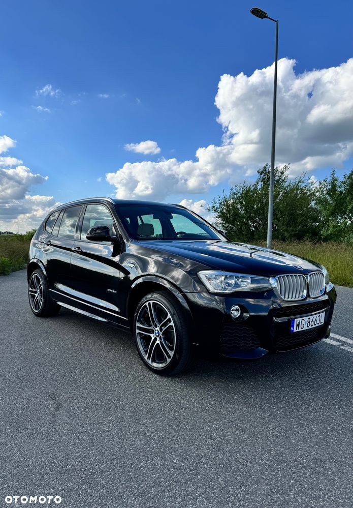 BMW X3 - 1