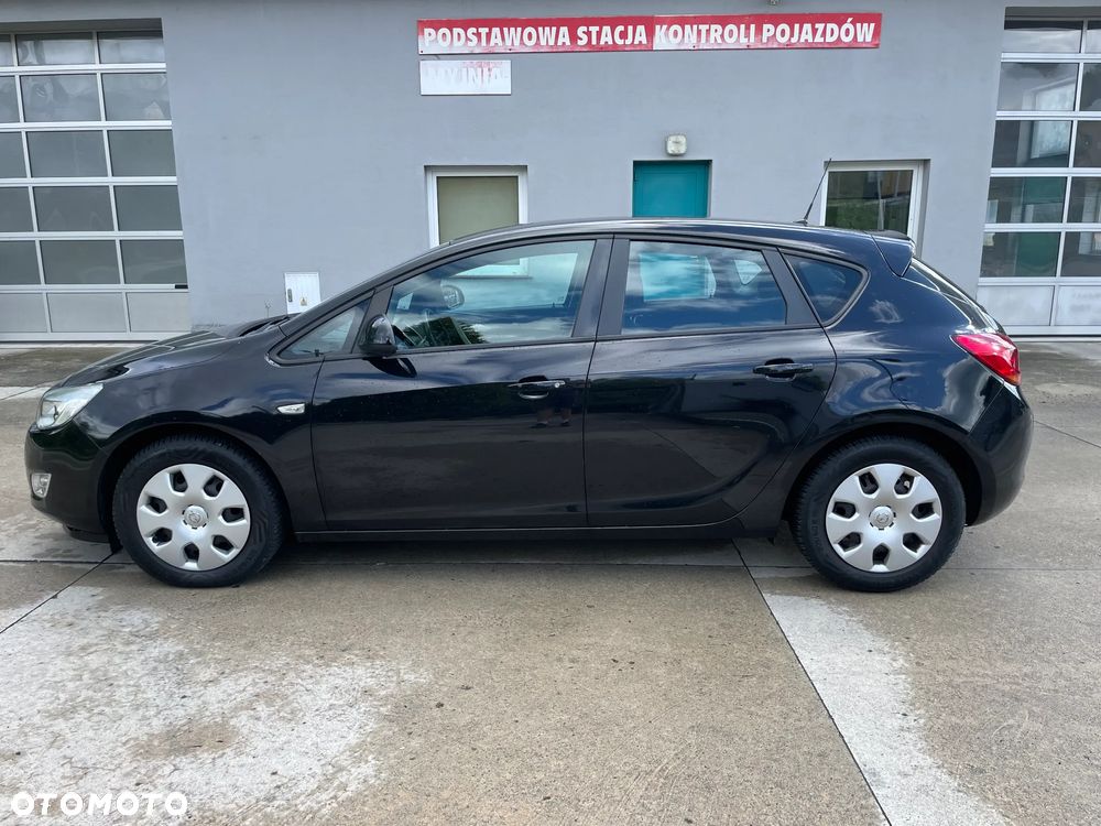 Opel Astra 1.6 Active - 9
