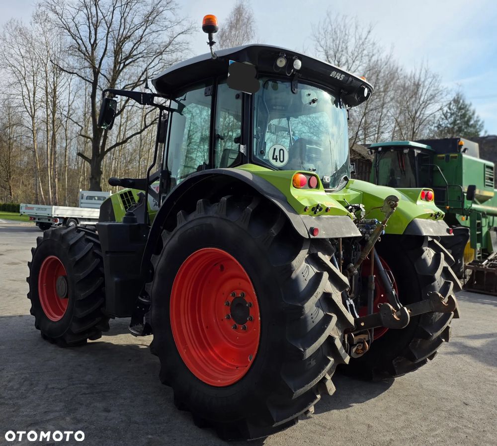 Claas Arion 640 Cis - 19