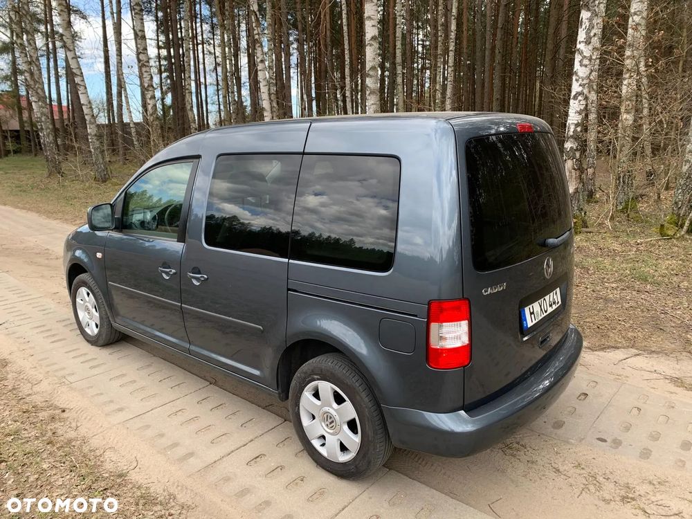 Volkswagen Caddy Life - 5