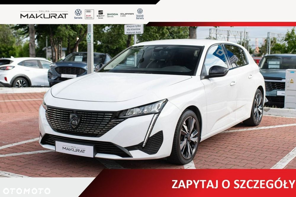 Peugeot 308 1.5 BlueHDi Allure S&S - 2