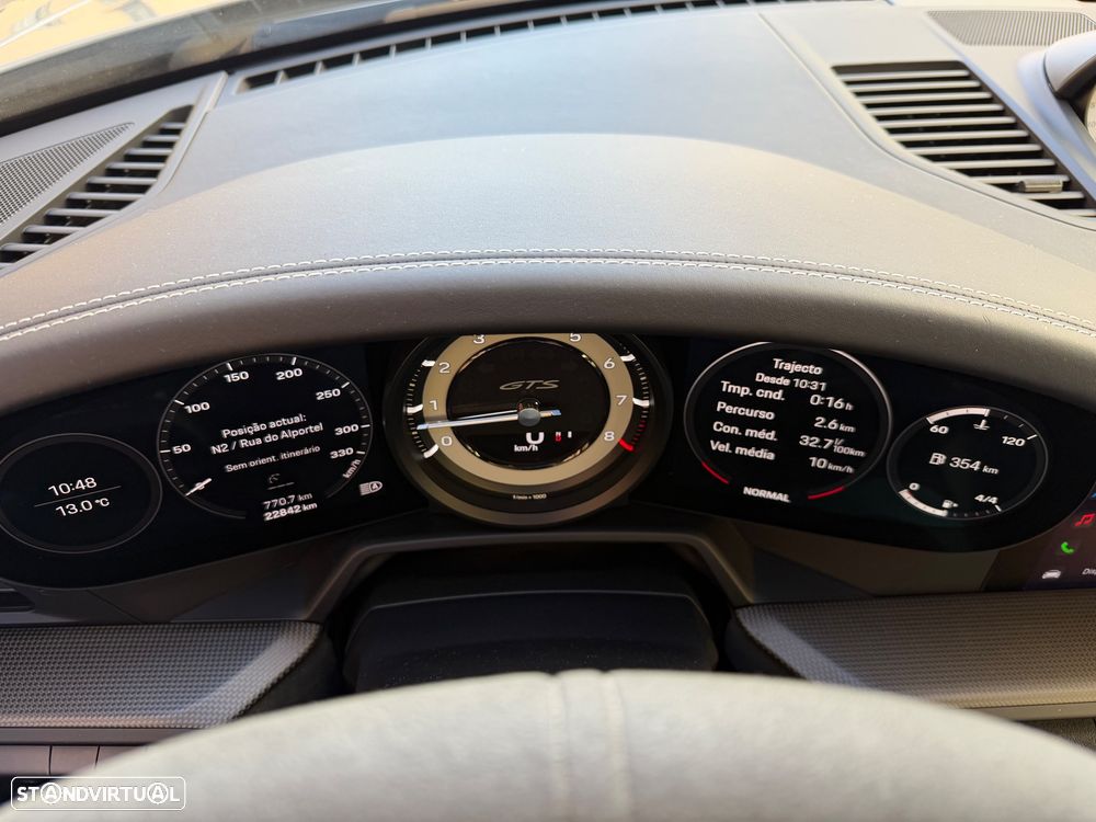 Porsche 911 (992) Carrera S PDK - 20