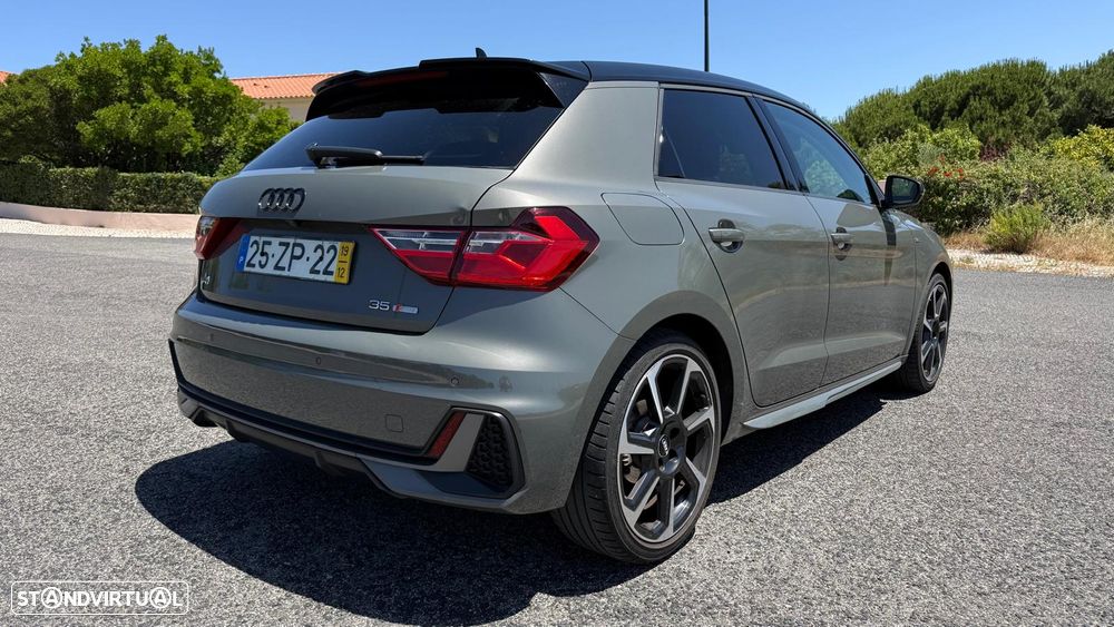 Audi A1 Sportback 35 TFSI S Line S tronic - 11