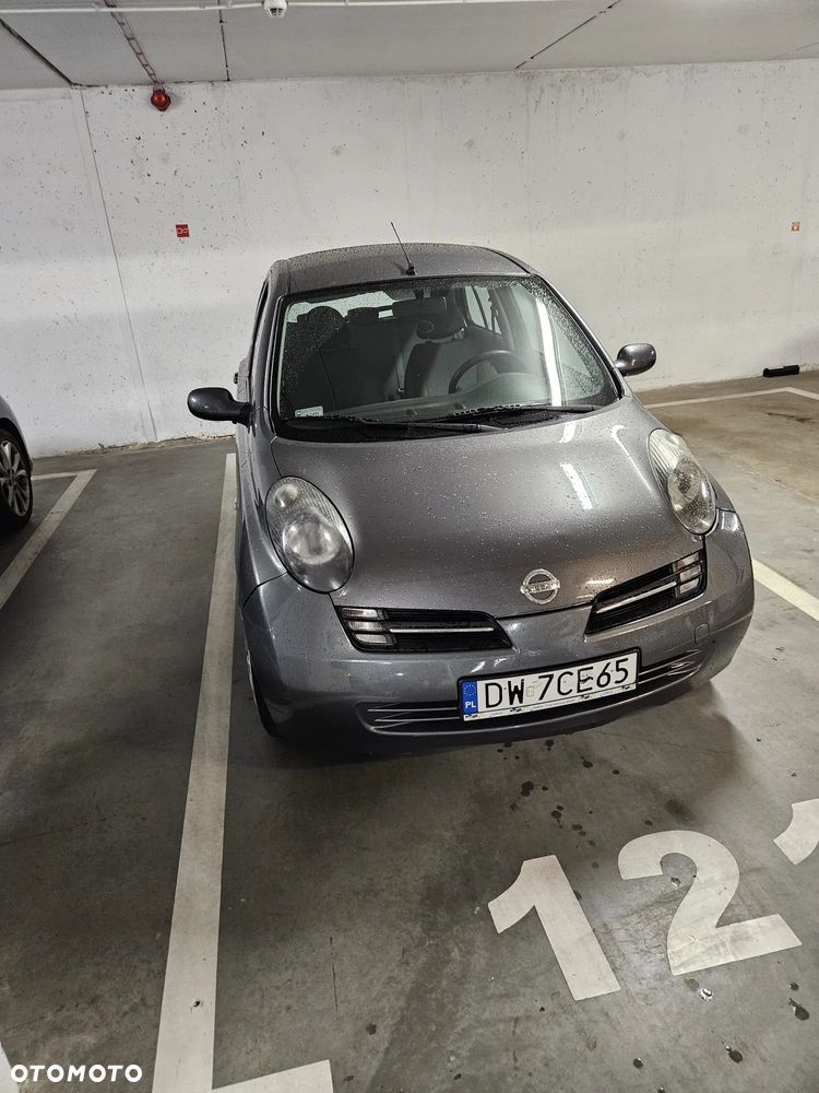 Nissan Micra 1.2 Visia - 17