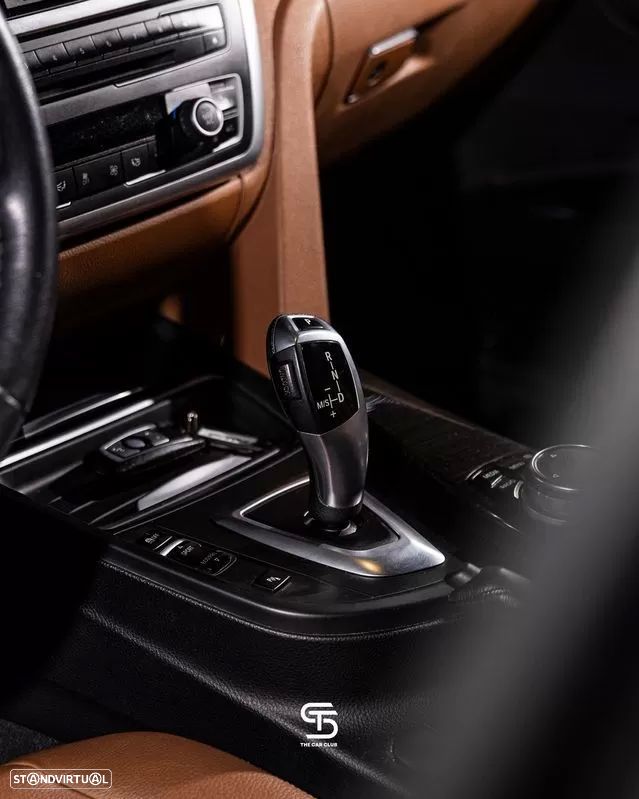 BMW 318 d Line Luxury Auto - 8