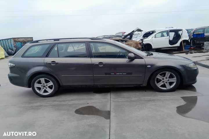 Dezmembrez Mazda 6 GG [facelift] [2005 - 2007] wagon 2.0 MZR-CD MT (1 - 3