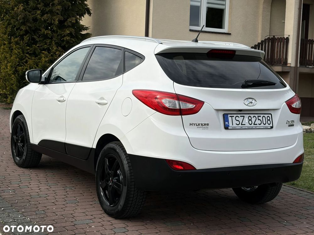 Hyundai ix35 1.7 CRDi Premium 2WD - 21