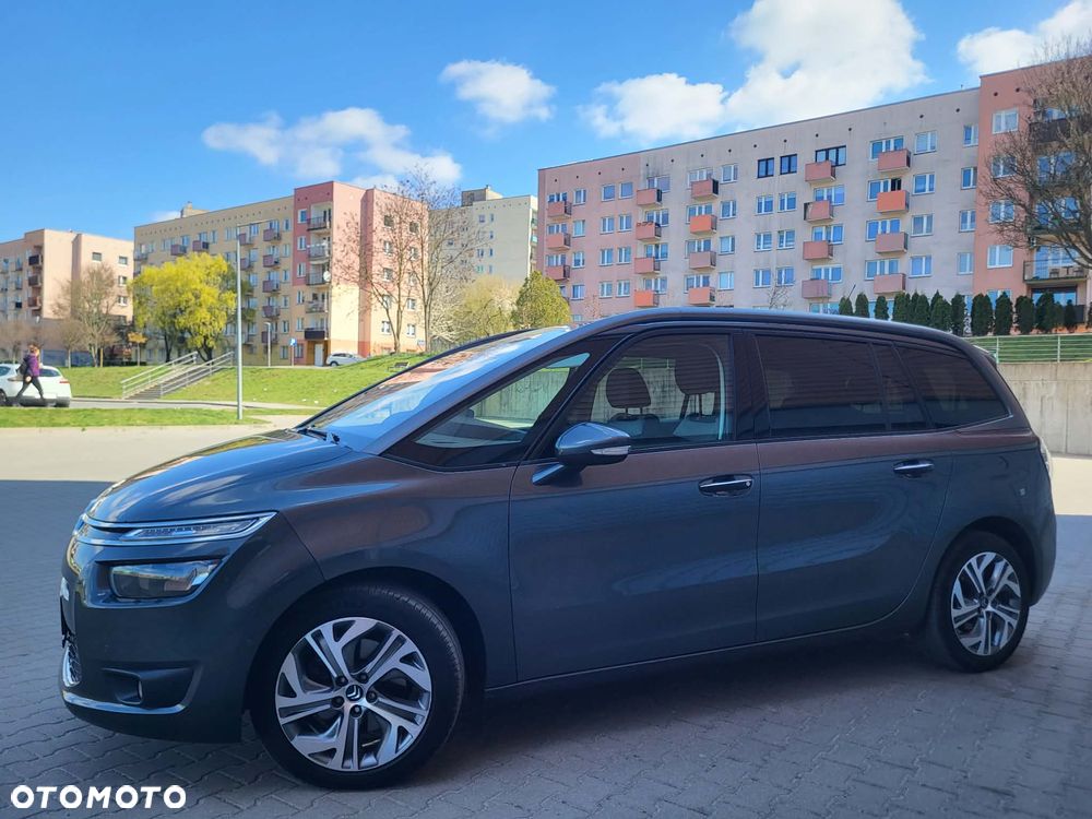 Citroën C4 Grand Picasso ver-bluehdi-150-intensive - 17