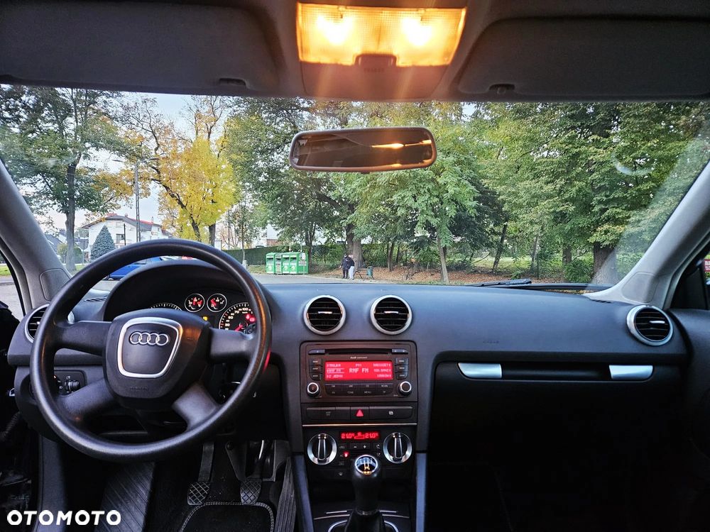 Audi A3 3-drzwiowe - 8