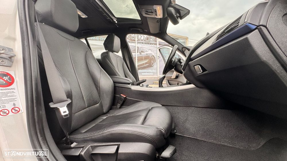 BMW 120 d Sport-Aut. Sport Line - 43