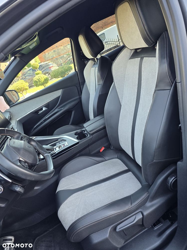 Peugeot 3008 1.6 PureTech GPF GT Line S&S EAT8 - 21