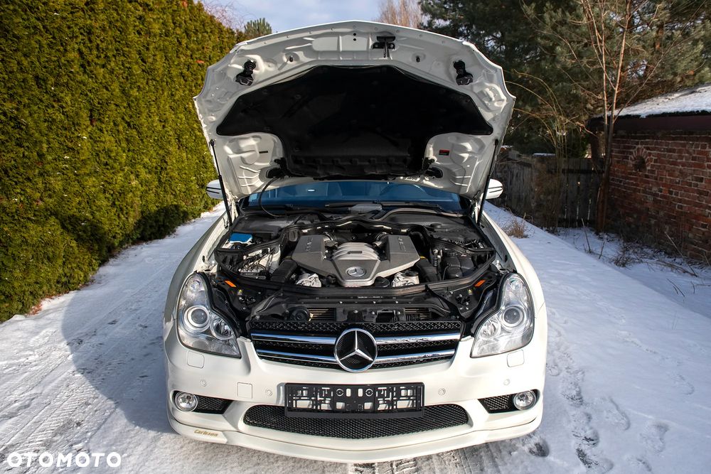Mercedes-Benz CLS 63 AMG 7G-TRONIC - 28