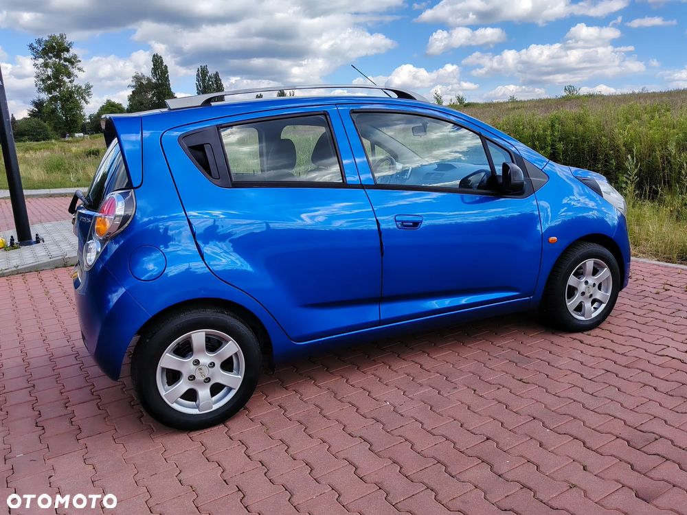 Chevrolet Spark - 9