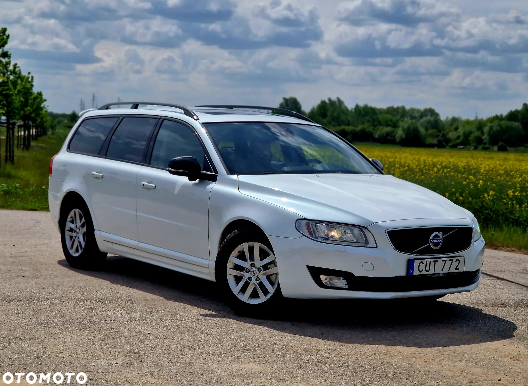 Volvo V70 - 4