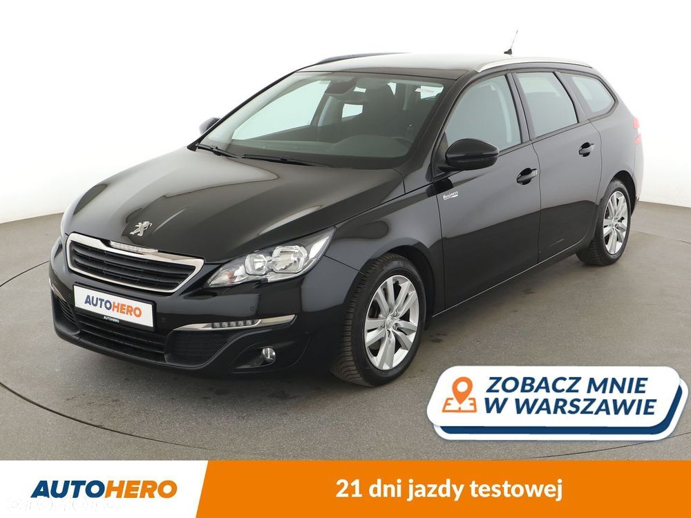Peugeot 308 1.6 BlueHDi Active S&S - 1
