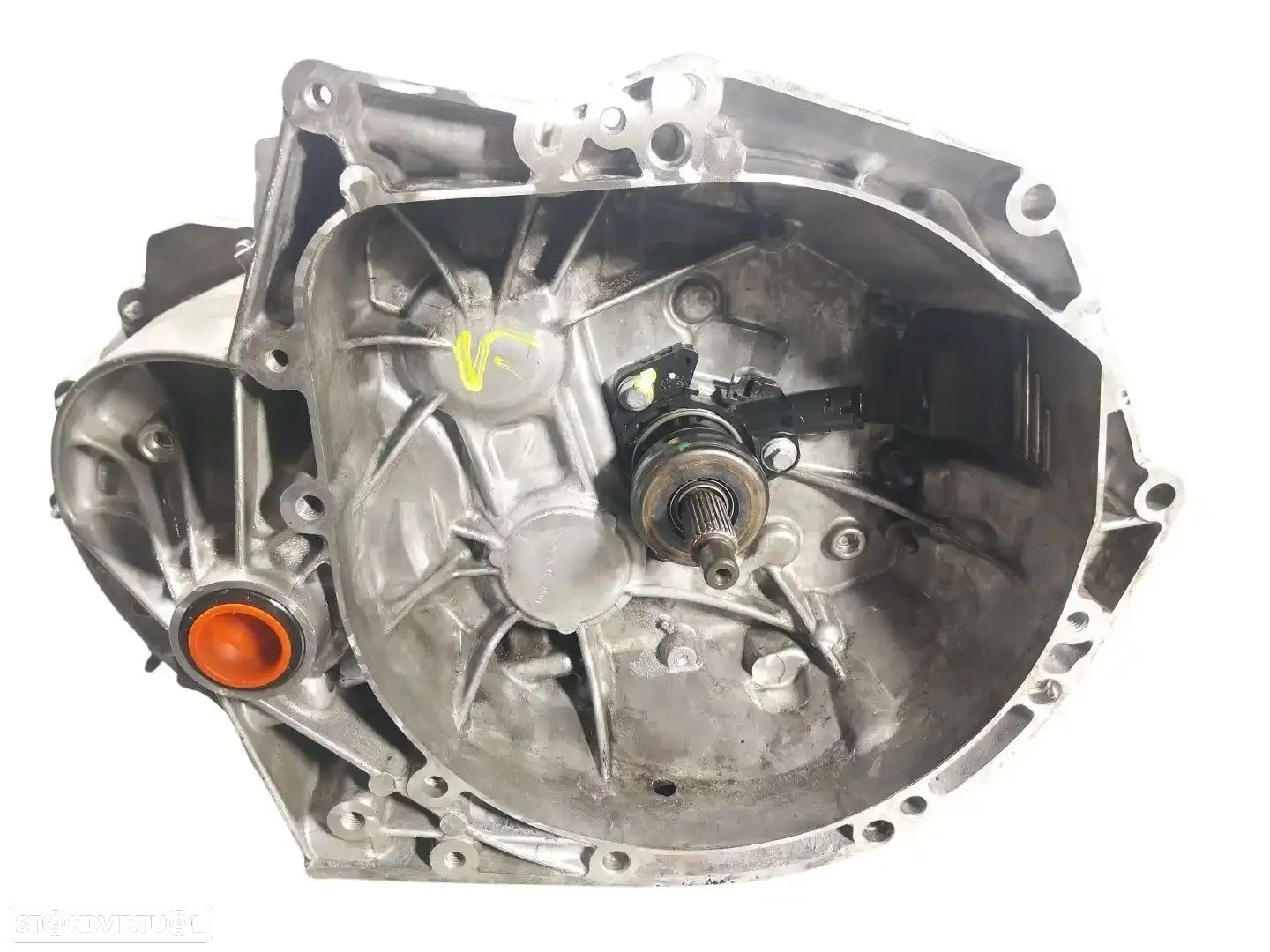 Caixa de Velocidades RECONDICIONADA Peugeot 3008 1.6Hdi 20EA54 - 1