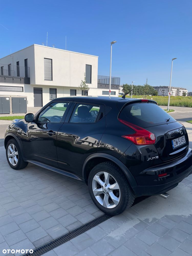 Nissan Juke - 11