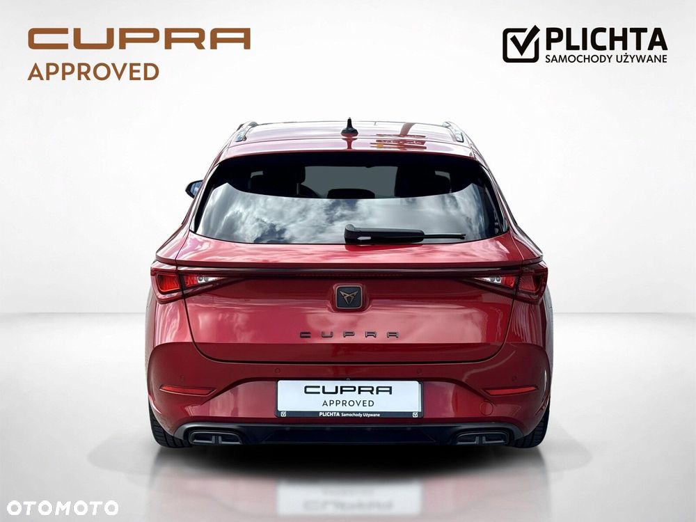 Cupra Leon Sportstourer - 4