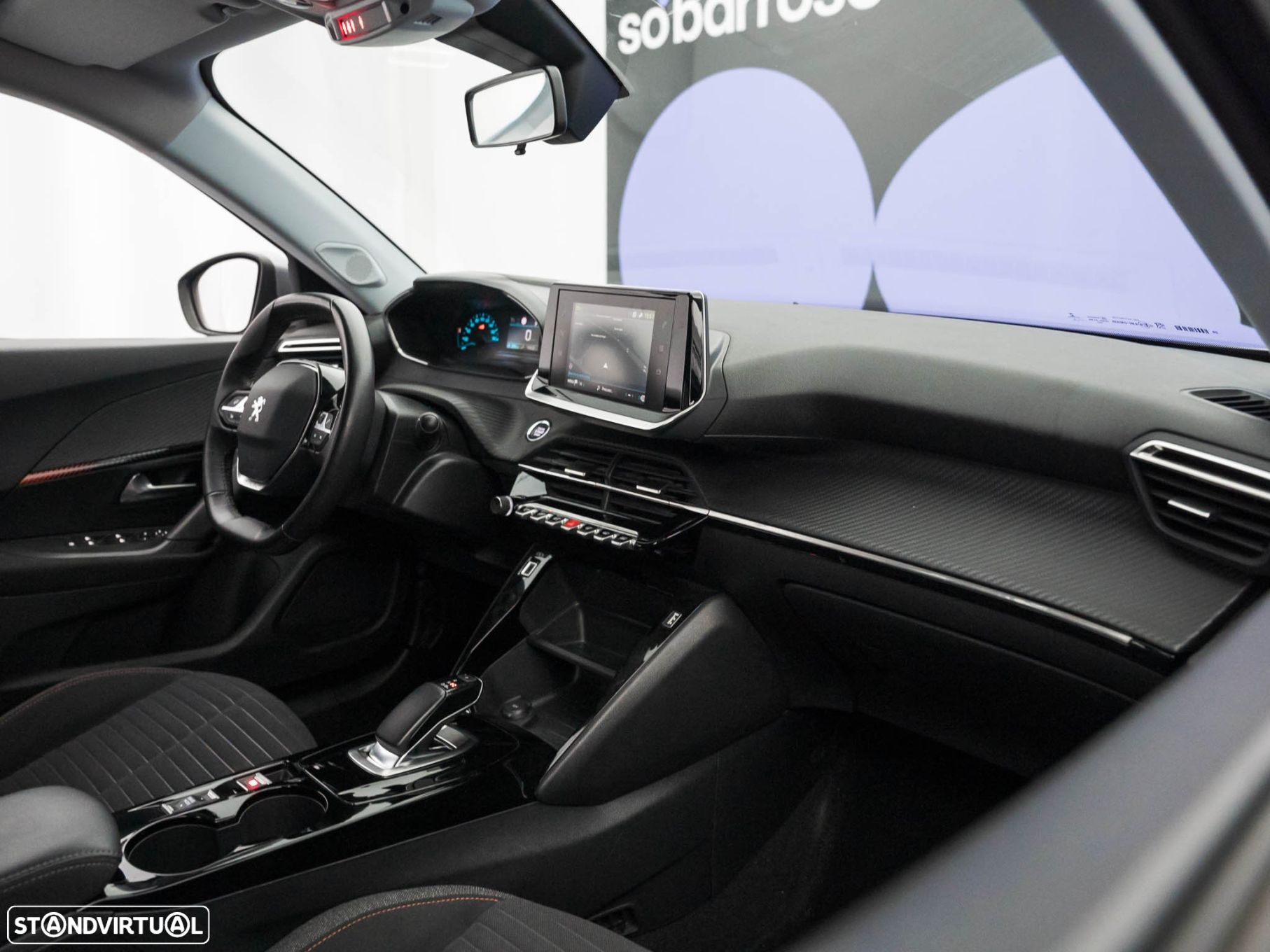 Peugeot e-2008 50 kWh Active - 15