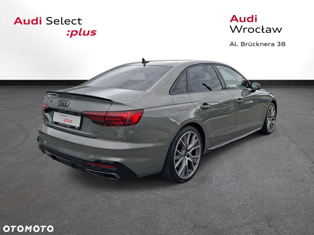 Audi A4 Limousine - 4