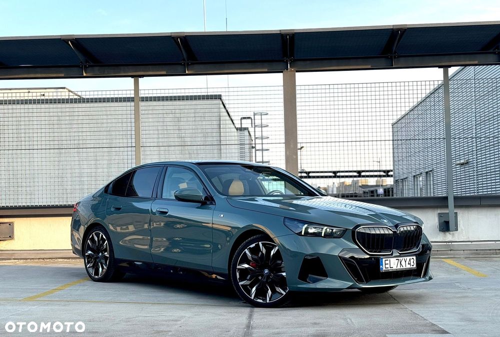 BMW Seria 5 550e xDrive PHEV M Sport - 2