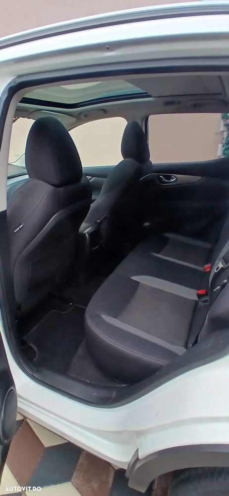Nissan Qashqai - 8