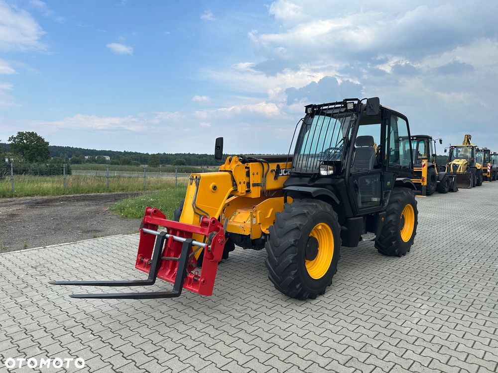 JCB Agri 535-95 535-75 ładowarka teleskopowa merlo - 1