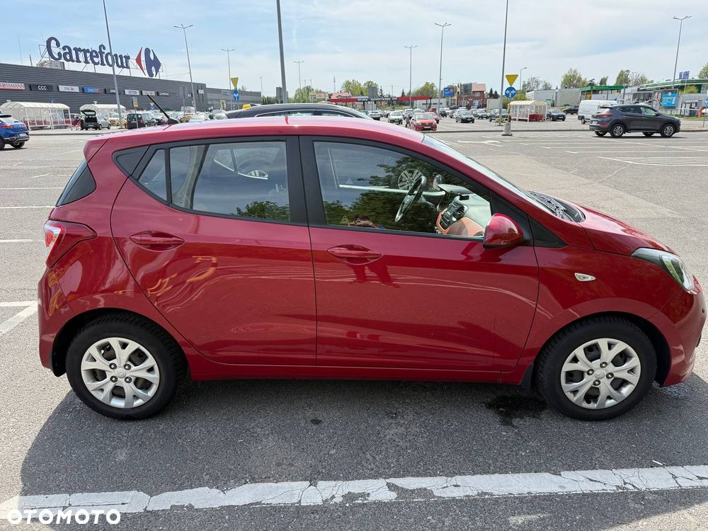 Hyundai i10 - 4