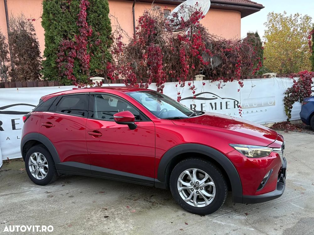 Mazda CX-3 - 7