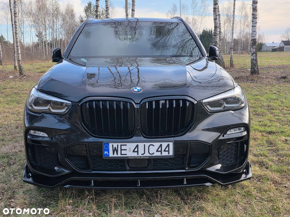 BMW X5 xDrive25d sport - 37