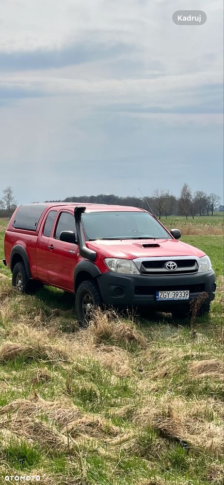 Toyota Hilux - 7