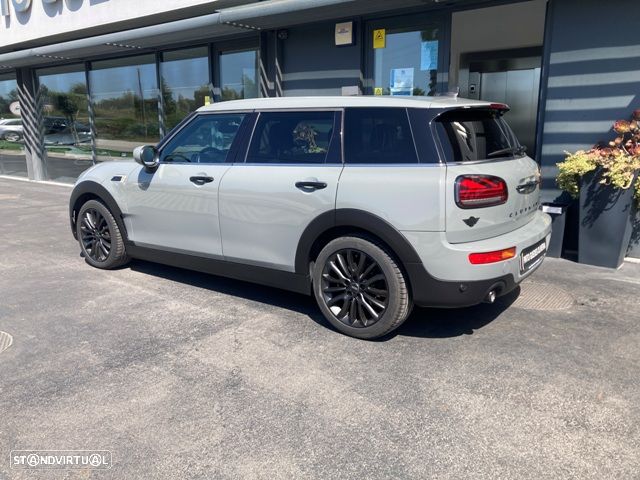 MINI Clubman One D Sport Edition Auto - 7