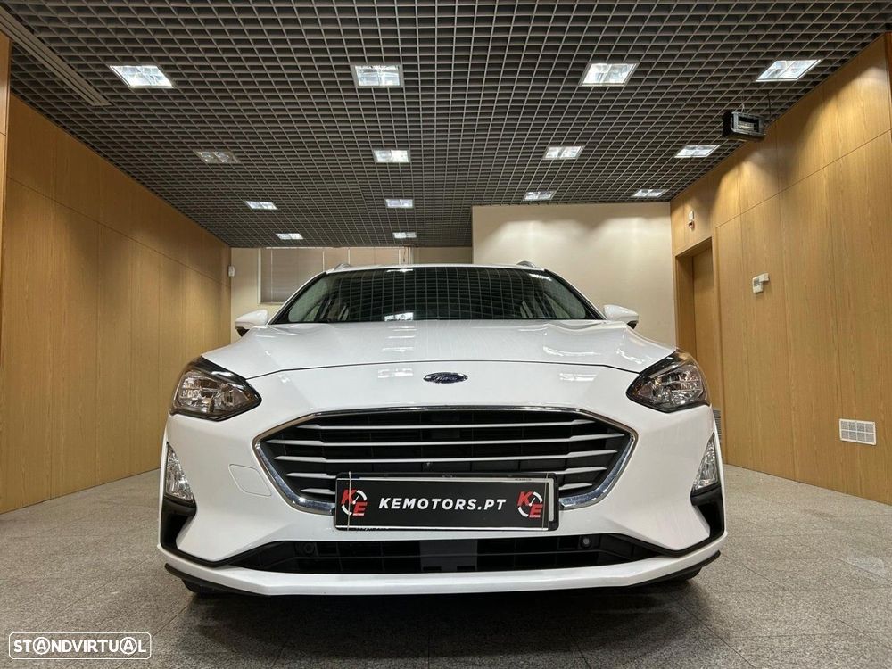 Ford Focus 1.5 TDCi ECOBlue Active — fotografia 2