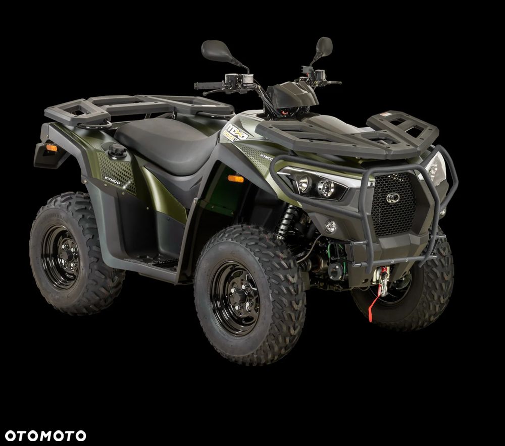 Kymco MXU - 1