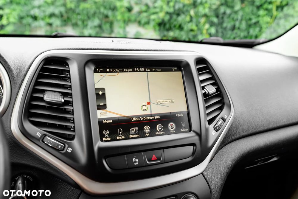 Jeep Cherokee 2.2 Multijet Active Drive I Automatik Night Eagle - 35