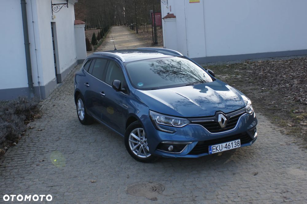 Renault Megane ENERGY TCe 130 Start & Stop LIMITED - 19