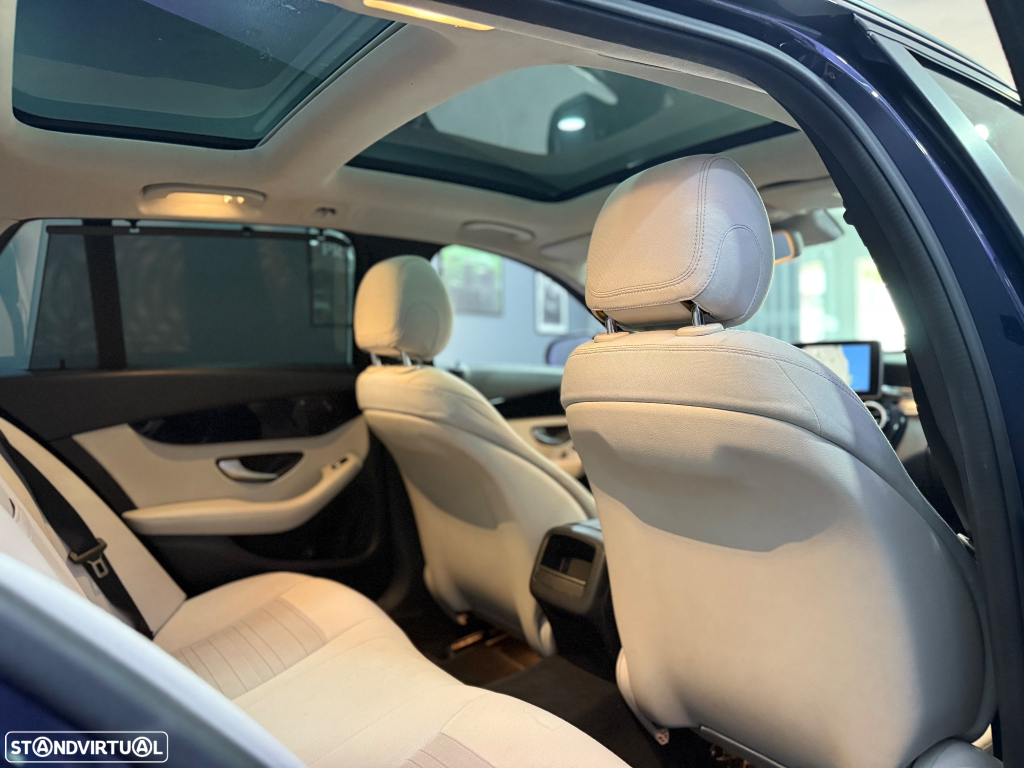 Mercedes-Benz C 180 BlueTEC - 20