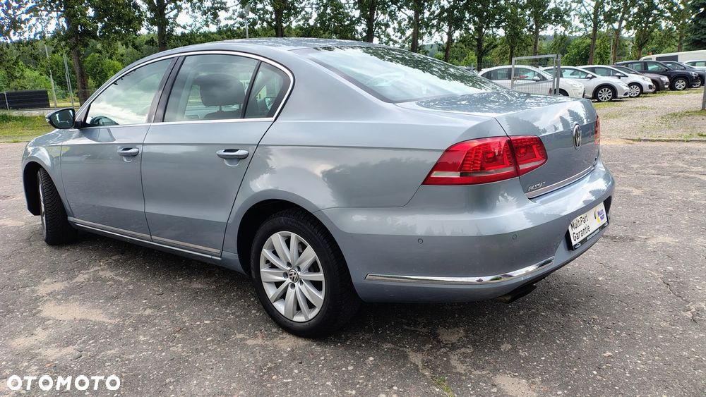 Volkswagen Passat 1.4 TSI BMT Highline DSG - 13