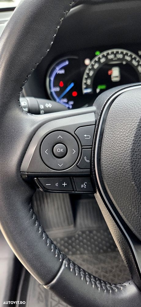 Toyota RAV4 2.5 Hybrid VVT-iE 4x4 Exclusive - 21