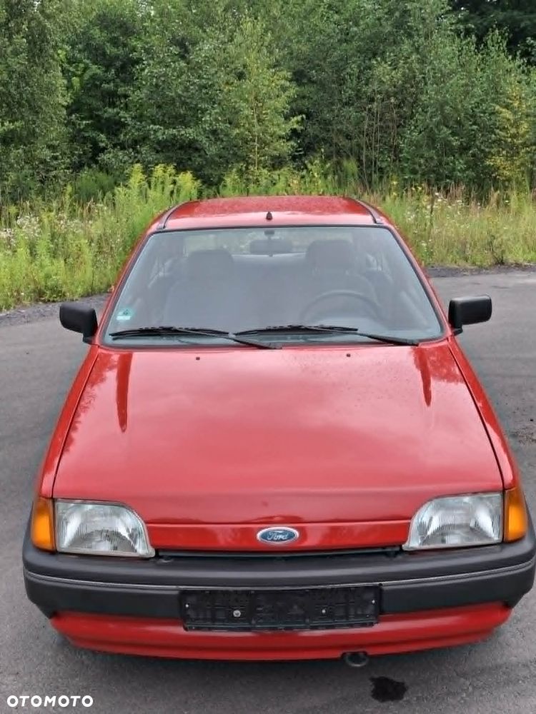 Ford Fiesta 1.4 Ghia - 1