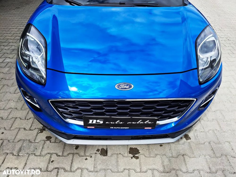 Ford Puma 1.5 EcoBlue Titanium - 25